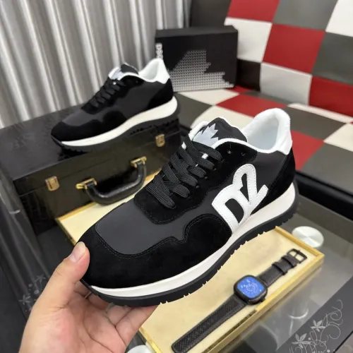 Cheap Dsquared Casual Shoes For Men #1442926, $$92.00 USD On Dsquared Casual Shoes