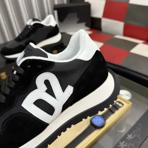 Replica Dsquared Casual Shoes For Men #1442926 $92.00 USD for Wholesale