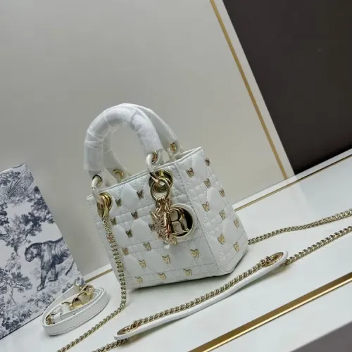 Replica Christian Dior AAA Quality Handbags For Women #1442927 $88.00 USD for Wholesale