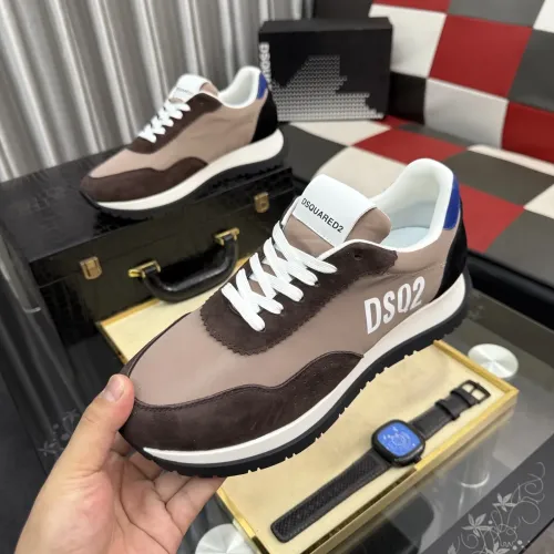 Cheap Dsquared Casual Shoes For Men #1442928, $$92.00 USD On Dsquared Casual Shoes