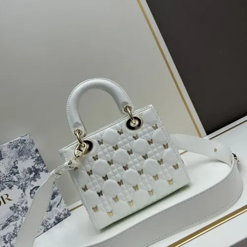 Replica Christian Dior AAA Quality Handbags For Women #1442929 $96.00 USD for Wholesale