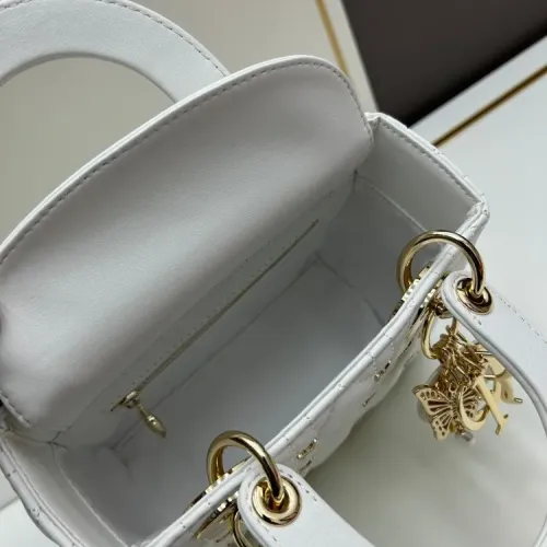 Replica Christian Dior AAA Quality Handbags For Women #1442929 $96.00 USD for Wholesale