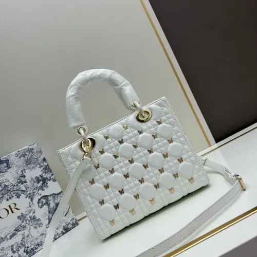Replica Christian Dior AAA Quality Handbags For Women #1442930 $96.00 USD for Wholesale