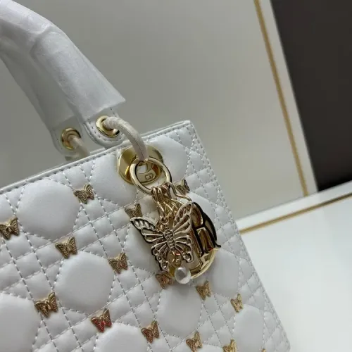 Replica Christian Dior AAA Quality Handbags For Women #1442930 $96.00 USD for Wholesale