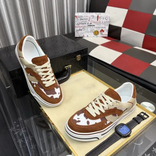 Replica Dolce & Gabbana D&G Casual Shoes For Men #1442932 $82.00 USD for Wholesale