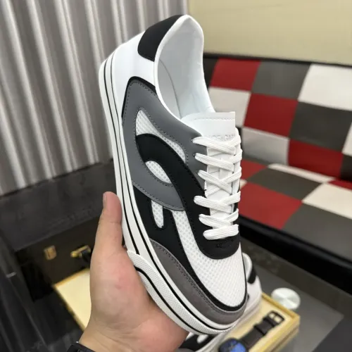 Replica Dolce & Gabbana D&G Casual Shoes For Men #1442933 $82.00 USD for Wholesale