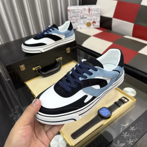 Cheap Dolce &amp; Gabbana D&amp;G Casual Shoes For Men #1442934, $$82.00 USD On Dolce &amp; Gabbana D&amp;G Casual Shoes