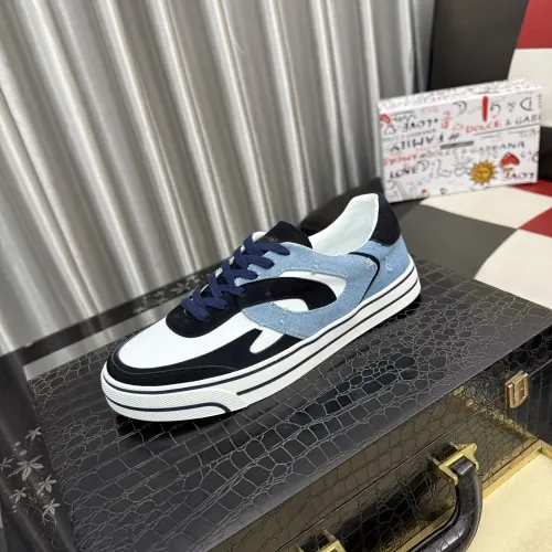 Replica Dolce & Gabbana D&G Casual Shoes For Men #1442934 $82.00 USD for Wholesale