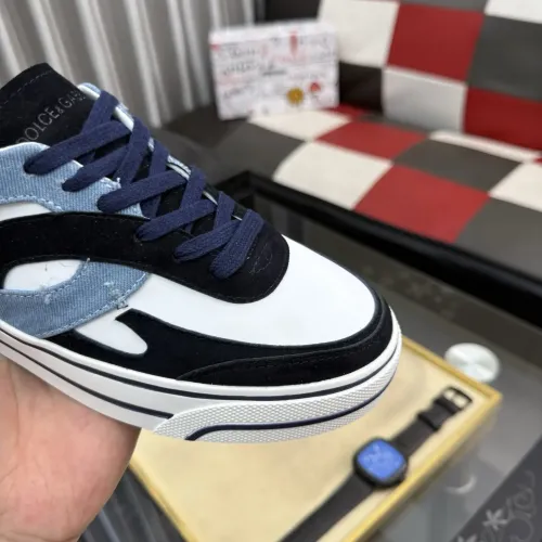 Replica Dolce & Gabbana D&G Casual Shoes For Men #1442934 $82.00 USD for Wholesale