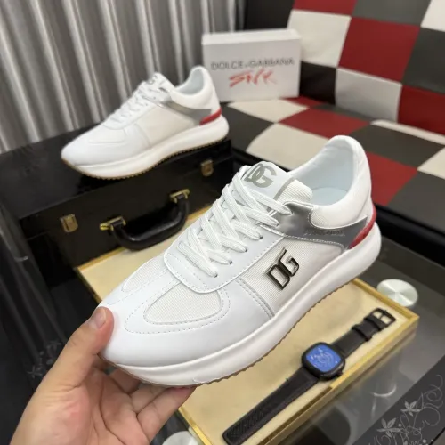 Cheap Dolce &amp; Gabbana D&amp;G Casual Shoes For Men #1442935, $$88.00 USD On Dolce &amp; Gabbana D&amp;G Casual Shoes