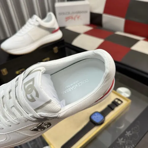 Replica Dolce & Gabbana D&G Casual Shoes For Men #1442935 $88.00 USD for Wholesale