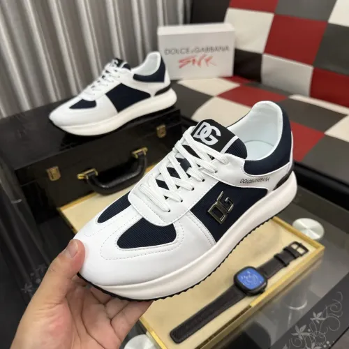 Cheap Dolce &amp; Gabbana D&amp;G Casual Shoes For Men #1442936, $$88.00 USD On Dolce &amp; Gabbana D&amp;G Casual Shoes