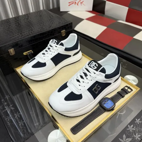 Replica Dolce & Gabbana D&G Casual Shoes For Men #1442936 $88.00 USD for Wholesale