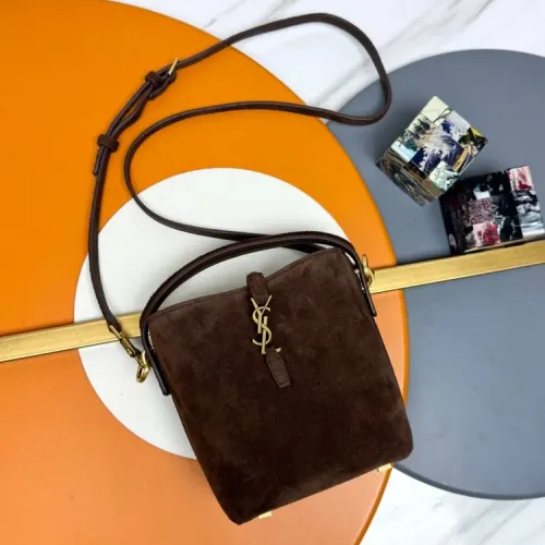 Cheap Yves Saint Laurent YSL AAA Quality Messenger Bags For Women #1442937, $$180.00 USD On Yves Saint Laurent YSL AAA Quality Messenger Bags