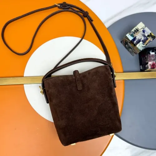 Replica Yves Saint Laurent YSL AAA Quality Messenger Bags For Women #1442937 $180.00 USD for Wholesale