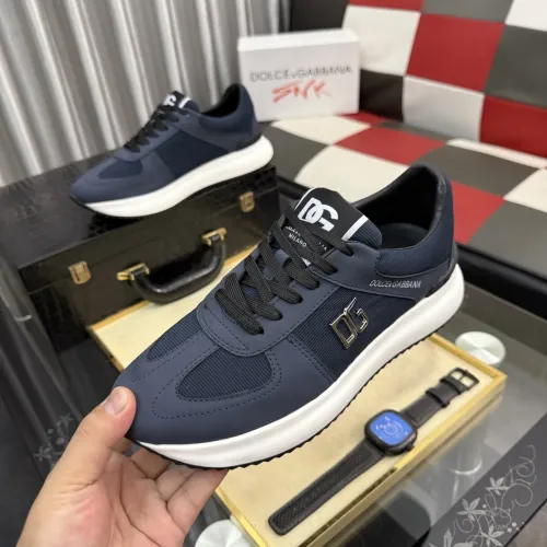 Cheap Dolce &amp; Gabbana D&amp;G Casual Shoes For Men #1442938, $$88.00 USD On Dolce &amp; Gabbana D&amp;G Casual Shoes