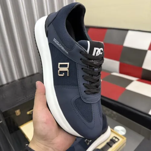 Replica Dolce & Gabbana D&G Casual Shoes For Men #1442938 $88.00 USD for Wholesale