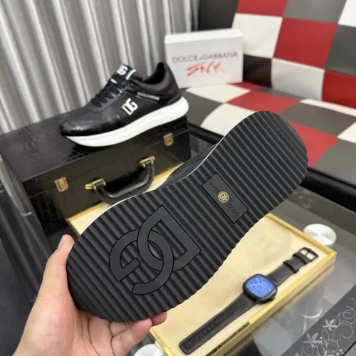 Replica Dolce & Gabbana D&G Casual Shoes For Men #1442939 $88.00 USD for Wholesale