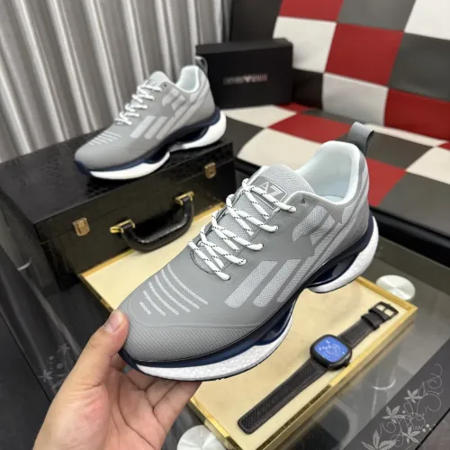 Cheap Armani Casual Shoes For Men #1442940, $$85.00 USD On Armani Casual Shoes