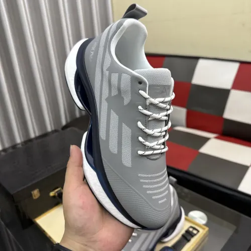 Replica Armani Casual Shoes For Men #1442940 $85.00 USD for Wholesale