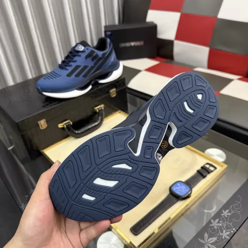 Replica Armani Casual Shoes For Men #1442941 $85.00 USD for Wholesale