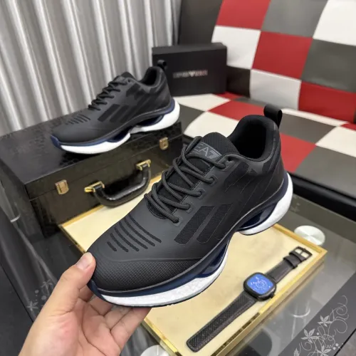 Cheap Armani Casual Shoes For Men #1442942, $$85.00 USD On Armani Casual Shoes