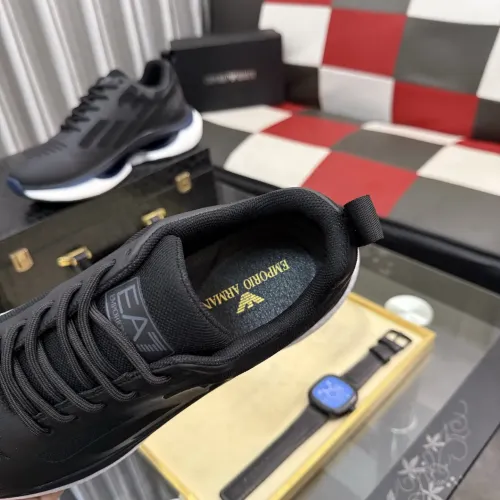 Replica Armani Casual Shoes For Men #1442942 $85.00 USD for Wholesale