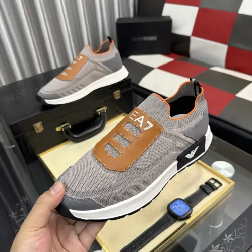 Cheap Armani Casual Shoes For Men #1442943, $$76.00 USD On Armani Casual Shoes