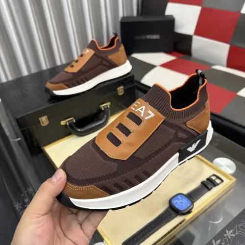 Cheap Armani Casual Shoes For Men #1442944, $$76.00 USD On Armani Casual Shoes