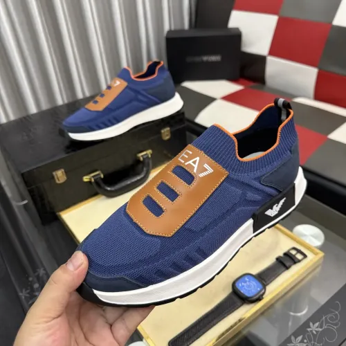 Cheap Armani Casual Shoes For Men #1442945, $$76.00 USD On Armani Casual Shoes