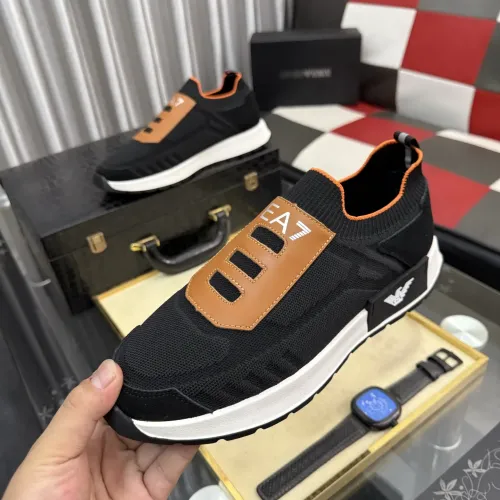 Cheap Armani Casual Shoes For Men #1442946, $$76.00 USD On Armani Casual Shoes