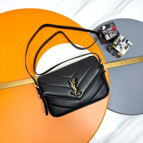 Cheap Yves Saint Laurent YSL AAA Quality Messenger Bags For Women #1442948, $$185.00 USD On Yves Saint Laurent YSL AAA Quality Messenger Bags