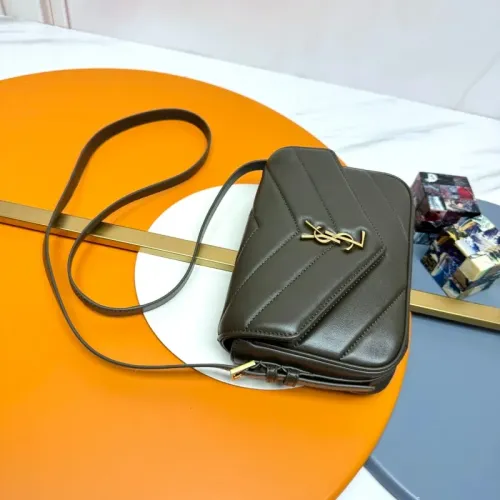 Replica Yves Saint Laurent YSL AAA Quality Messenger Bags For Women #1442949 $185.00 USD for Wholesale