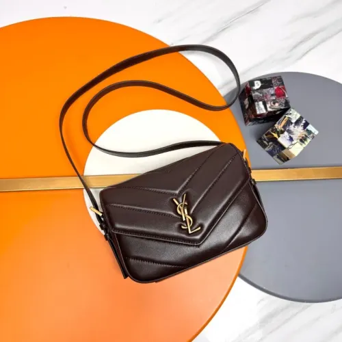 Cheap Yves Saint Laurent YSL AAA Quality Messenger Bags For Women #1442950, $$185.00 USD On Yves Saint Laurent YSL AAA Quality Messenger Bags