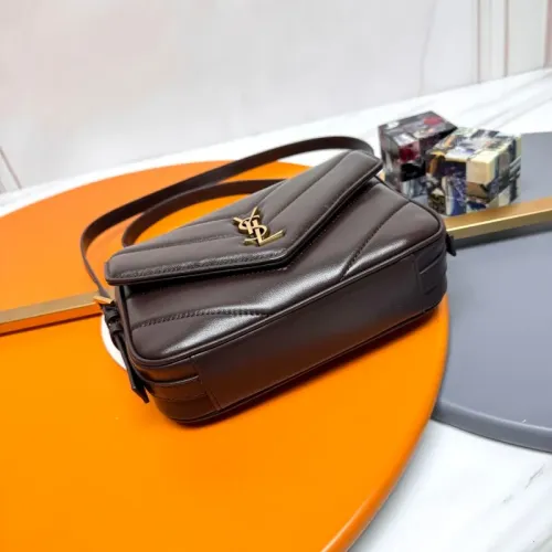 Replica Yves Saint Laurent YSL AAA Quality Messenger Bags For Women #1442950 $185.00 USD for Wholesale