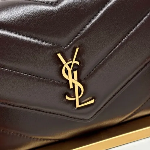 Replica Yves Saint Laurent YSL AAA Quality Messenger Bags For Women #1442950 $185.00 USD for Wholesale