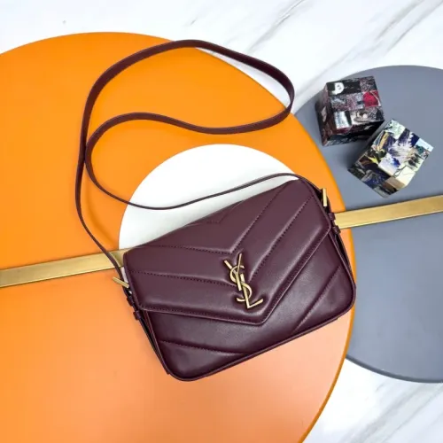 Cheap Yves Saint Laurent YSL AAA Quality Messenger Bags For Women #1442951, $$185.00 USD On Yves Saint Laurent YSL AAA Quality Messenger Bags