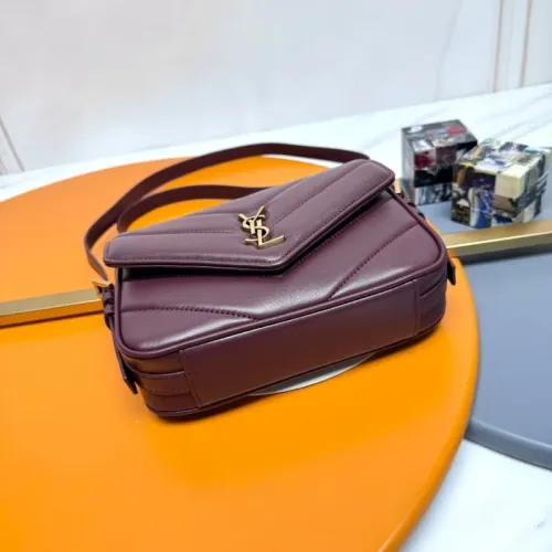 Replica Yves Saint Laurent YSL AAA Quality Messenger Bags For Women #1442951 $185.00 USD for Wholesale