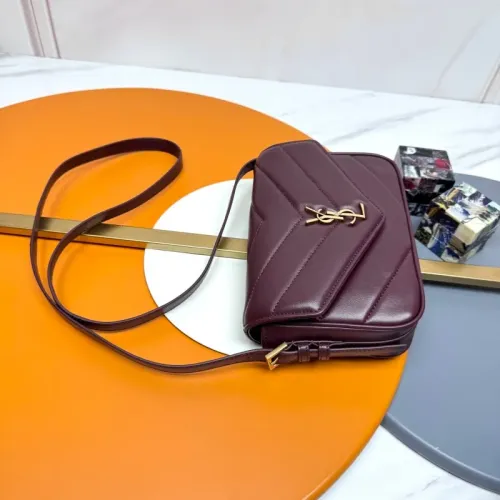 Replica Yves Saint Laurent YSL AAA Quality Messenger Bags For Women #1442951 $185.00 USD for Wholesale