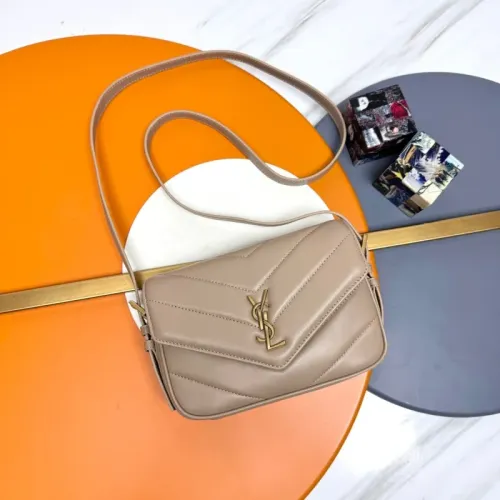 Cheap Yves Saint Laurent YSL AAA Quality Messenger Bags For Women #1442952, $$185.00 USD On Yves Saint Laurent YSL AAA Quality Messenger Bags