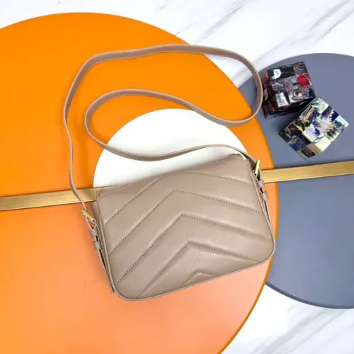 Replica Yves Saint Laurent YSL AAA Quality Messenger Bags For Women #1442952 $185.00 USD for Wholesale
