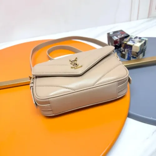 Replica Yves Saint Laurent YSL AAA Quality Messenger Bags For Women #1442952 $185.00 USD for Wholesale