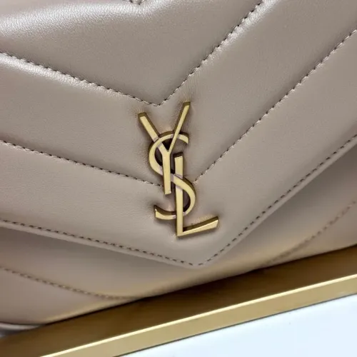 Replica Yves Saint Laurent YSL AAA Quality Messenger Bags For Women #1442952 $185.00 USD for Wholesale