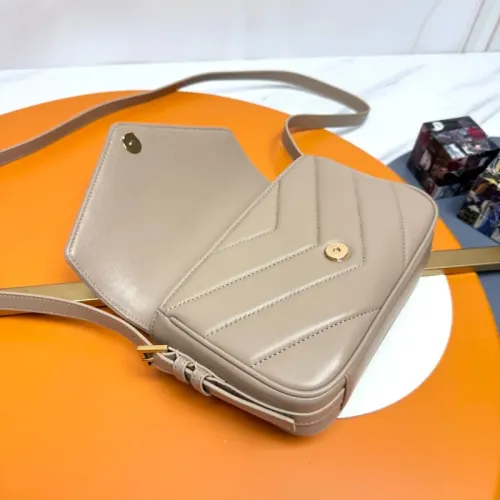 Replica Yves Saint Laurent YSL AAA Quality Messenger Bags For Women #1442952 $185.00 USD for Wholesale