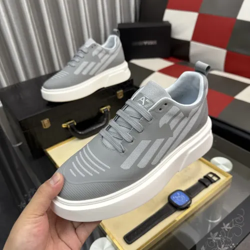 Cheap Armani Casual Shoes For Men #1442953, $$85.00 USD On Armani Casual Shoes