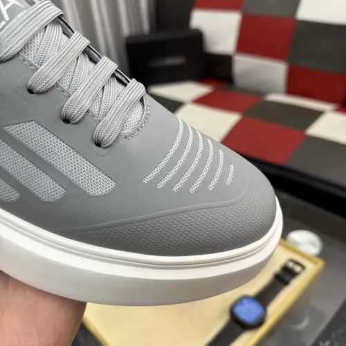 Replica Armani Casual Shoes For Men #1442953 $85.00 USD for Wholesale