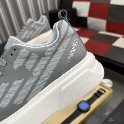 Replica Armani Casual Shoes For Men #1442953 $85.00 USD for Wholesale