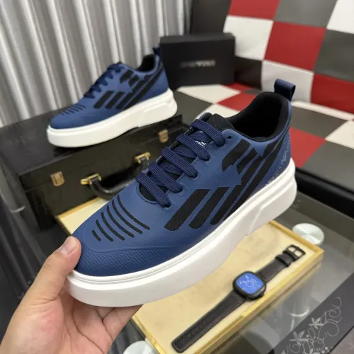 Cheap Armani Casual Shoes For Men #1442954, $$85.00 USD On Armani Casual Shoes