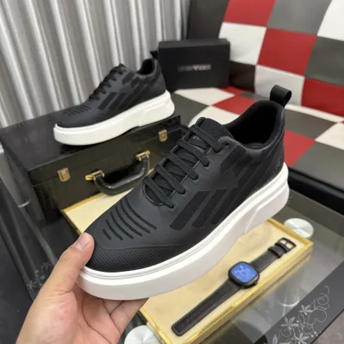 Cheap Armani Casual Shoes For Men #1442955, $$85.00 USD On Armani Casual Shoes