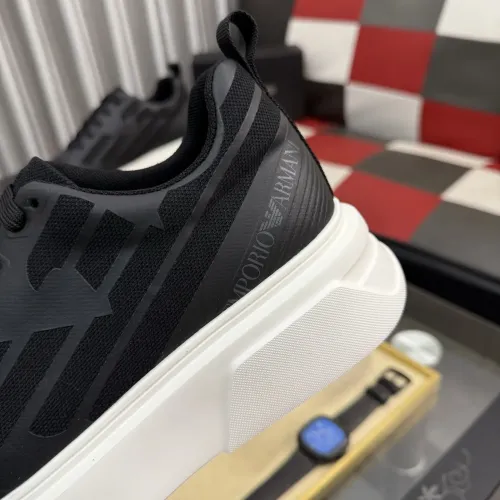 Replica Armani Casual Shoes For Men #1442955 $85.00 USD for Wholesale